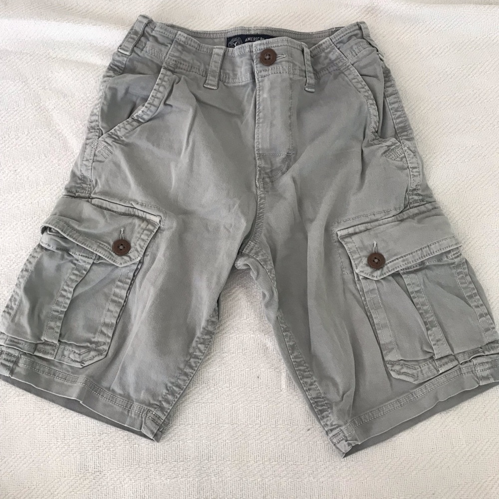 American Eagle Active Ed Cargo Short